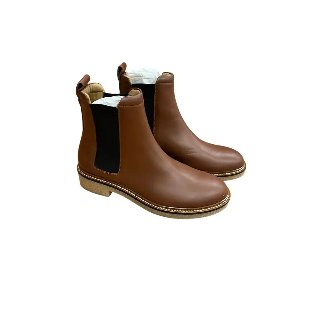 Everlane The Chelsea Boot